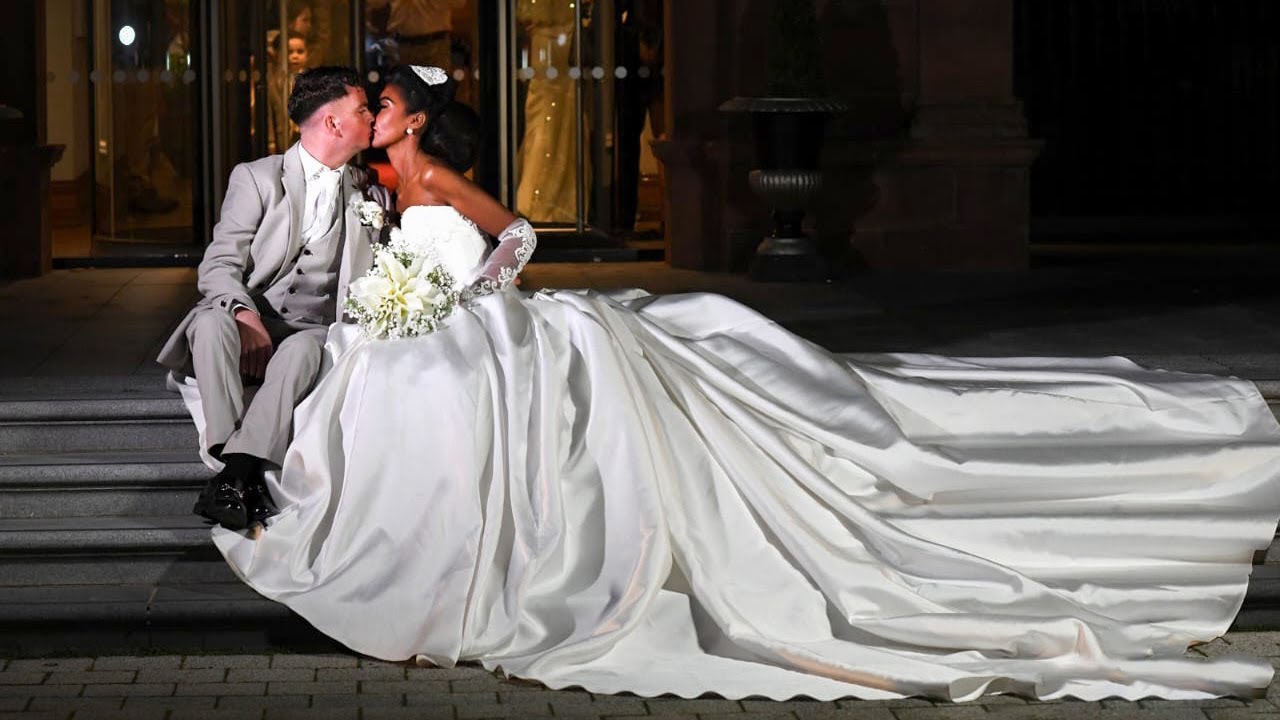 A Fairytale in Real Life 💖Helen & William&rsquo;s Wedding Trailer | 10th November 2025| Northern, Ireland.