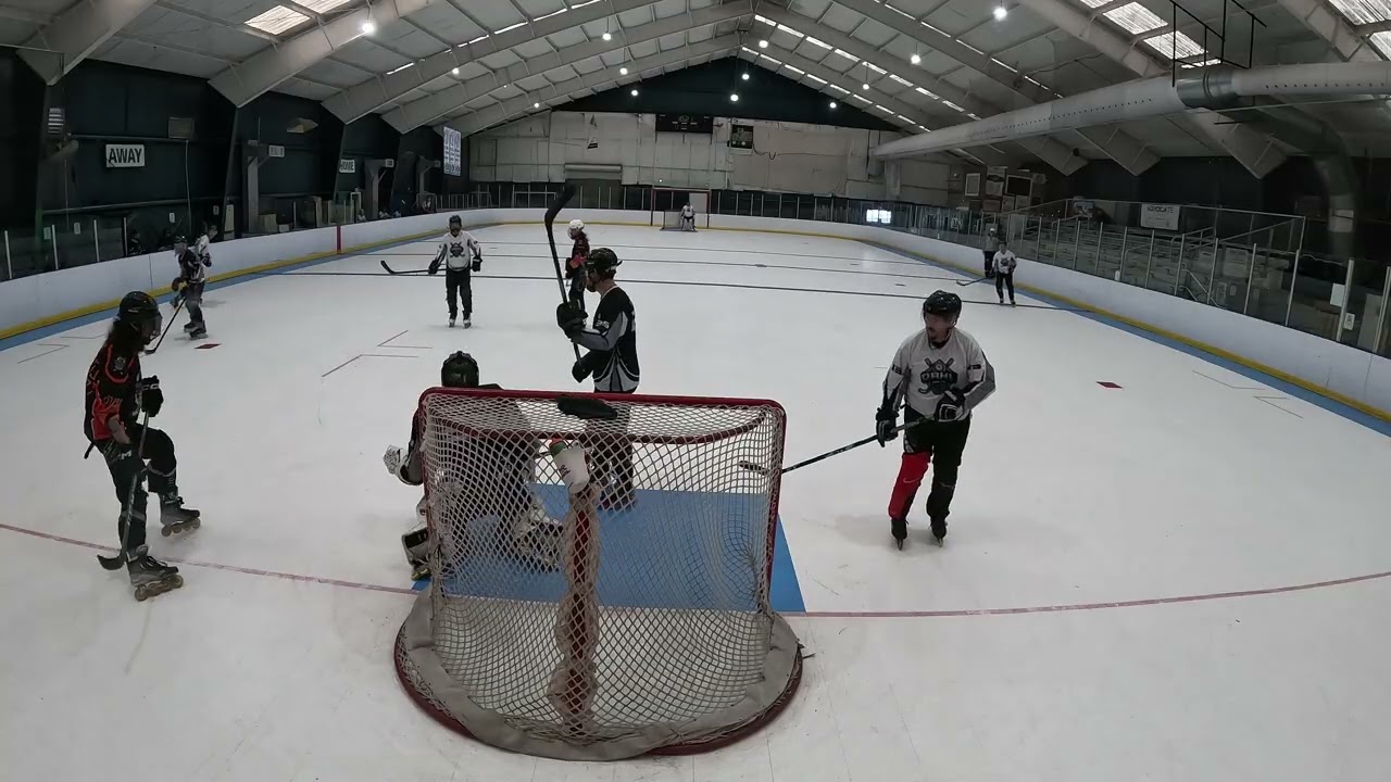 2-14-26 Wampler vs Keith 1st period