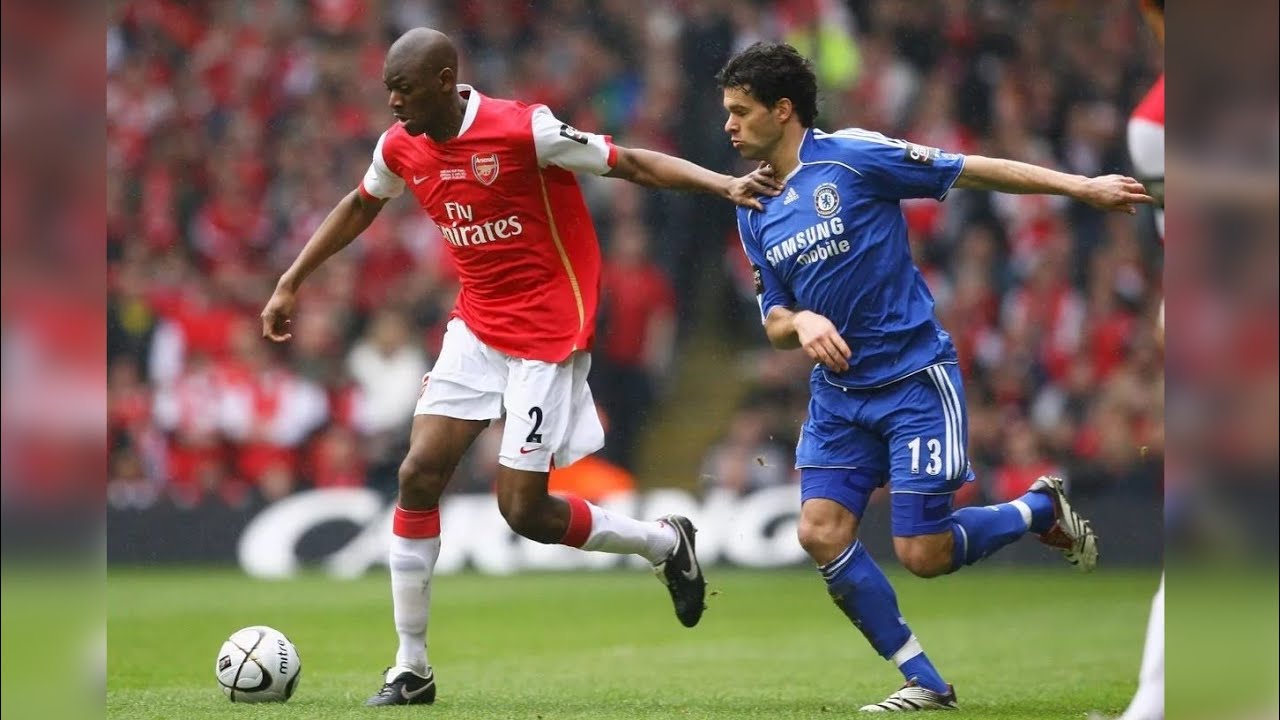 Abou Diaby 2006/07 - A Star in the Making