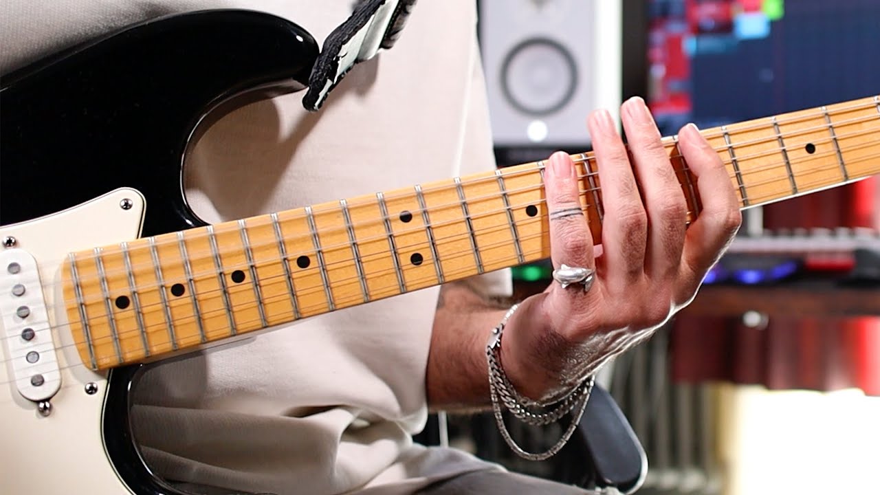 Complete String Muting Guide