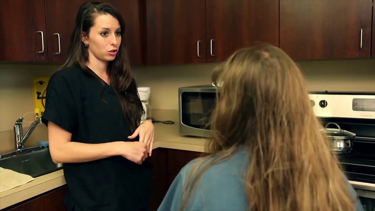 Inpatient Rehabilitation Video