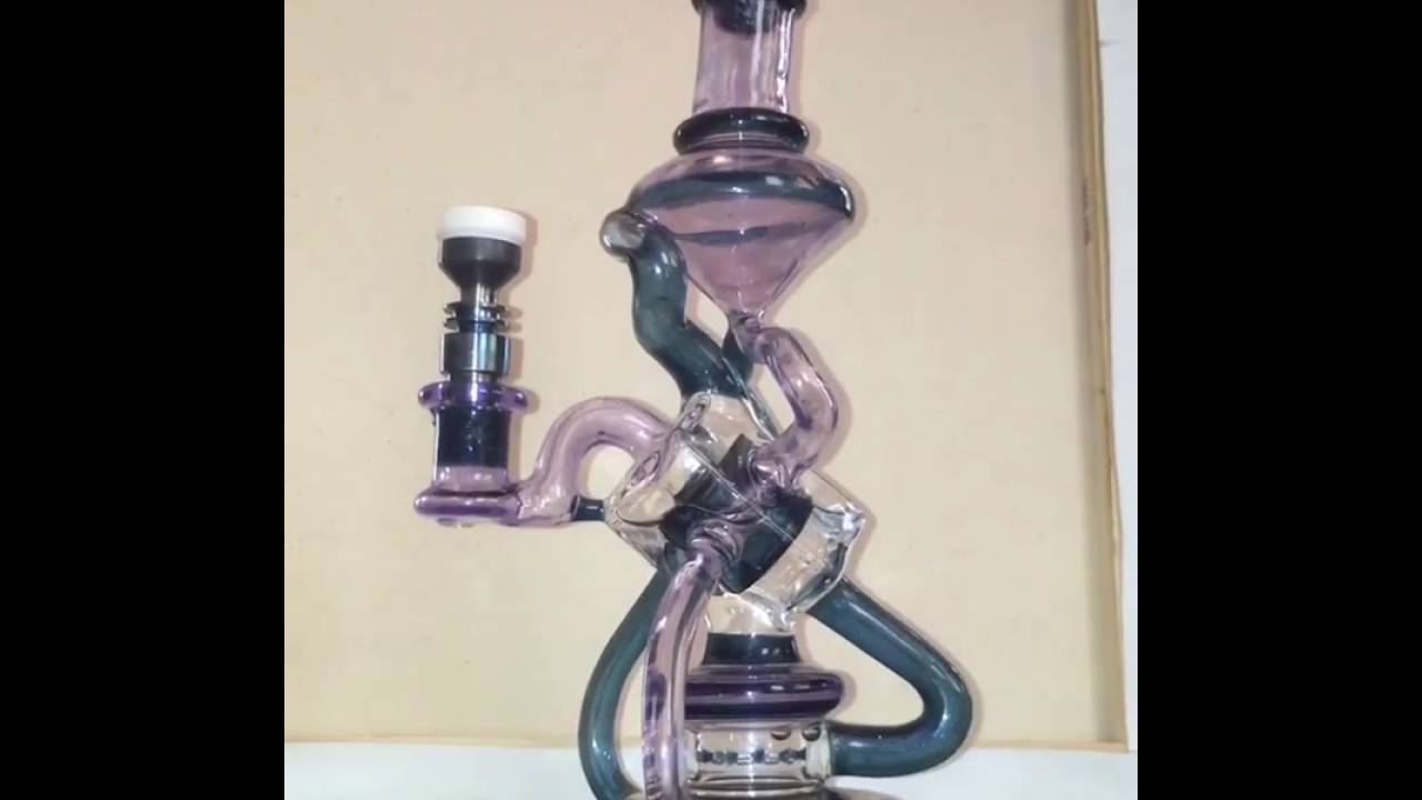 Tesseract looking so sexy in this video! @hiveceramics X @omninail for the win
