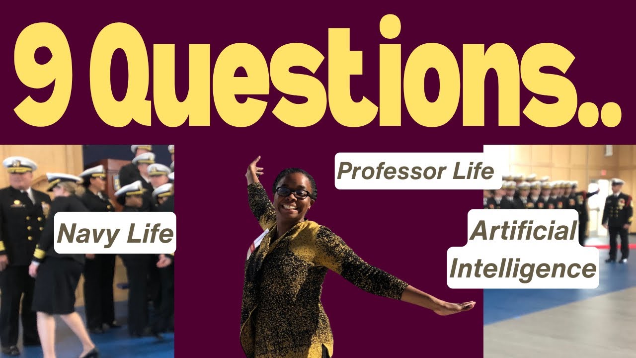 Life as Professor in Texas - Nine Questions 