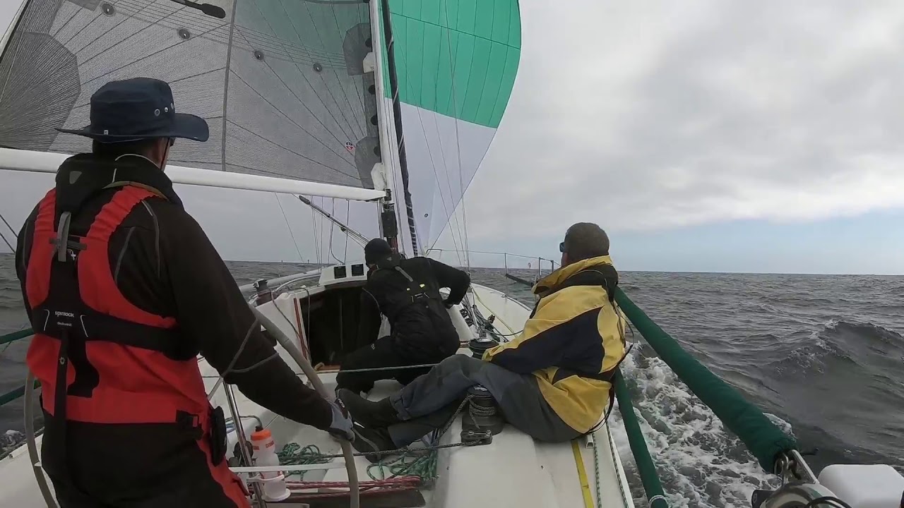 Spinnaker Cup 2018