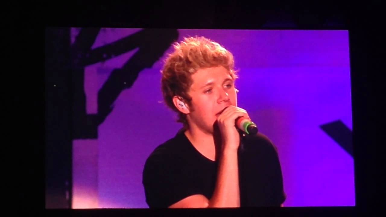 One Direction - Through The Dark [GBK Stadium, Jakarta (25/03/2015)]