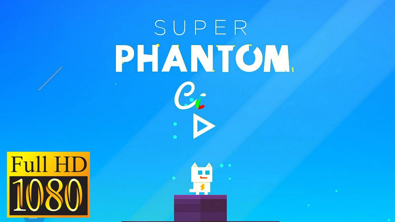 Super Phantom Cat Game Review 1080p Official Veewo Adventure 2016
