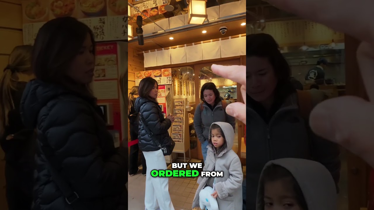 Раменное приключение в Токио. Мы попробовали лучшее в Сибуе!