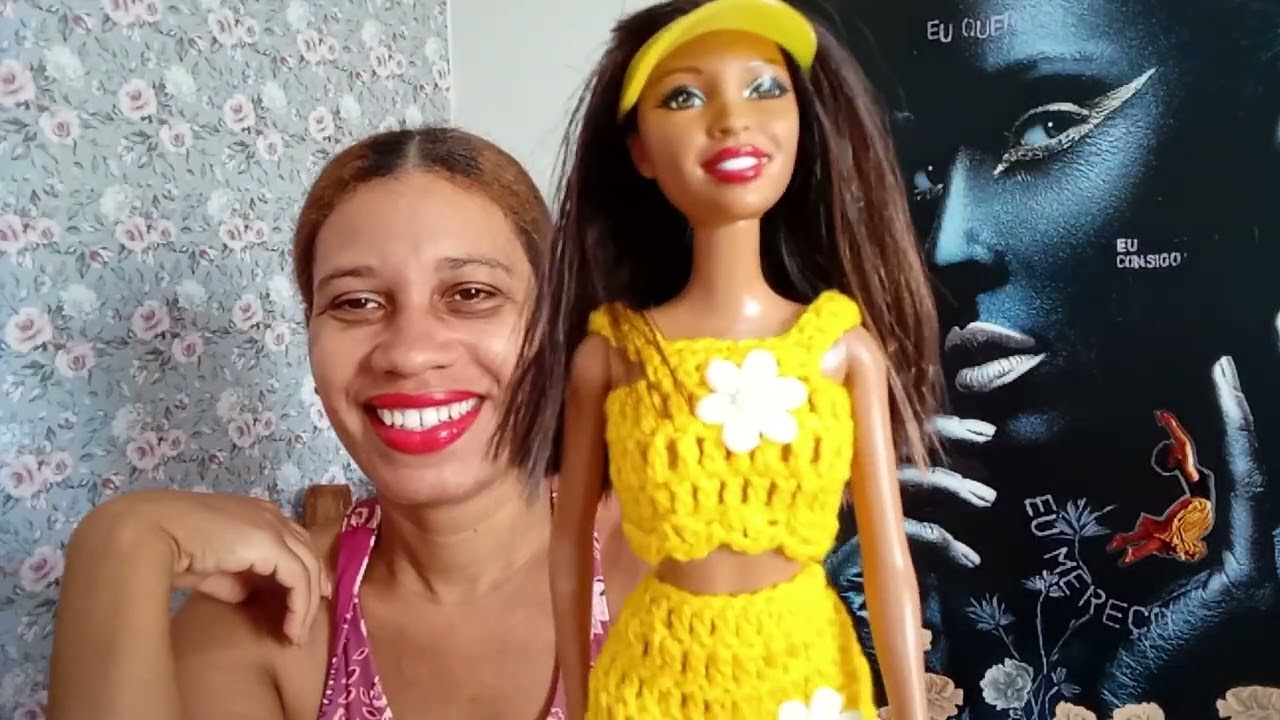Olha o que recebi de uma inscrita do canal! Adorei a caixa de presentes.