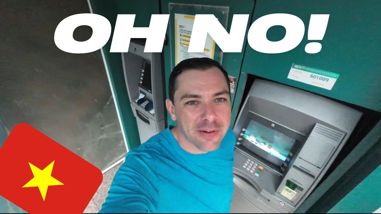 Travel Day to Vietnam Was a DISASTER!