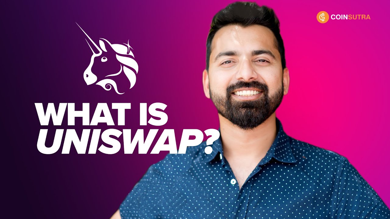 Uniswap Explained  - Liquidity Provider, Impermanent Loss & more