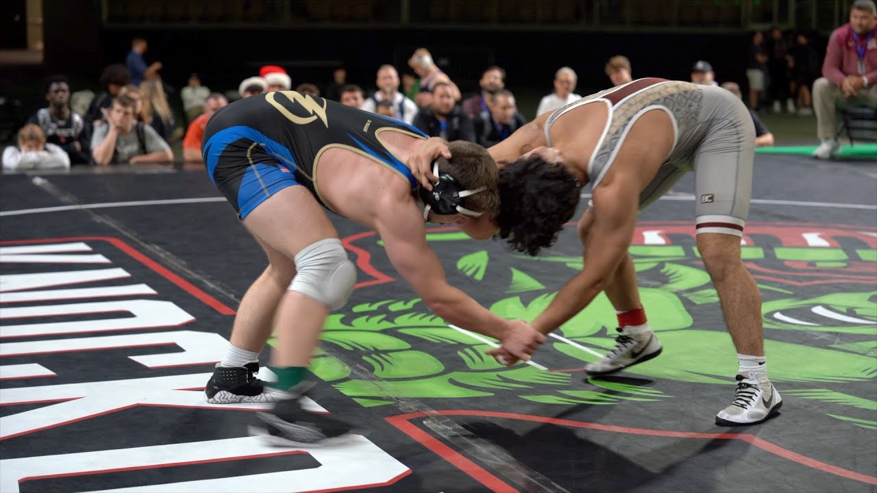 6 Minutes of Tito Solorzano vs Zach Weidler