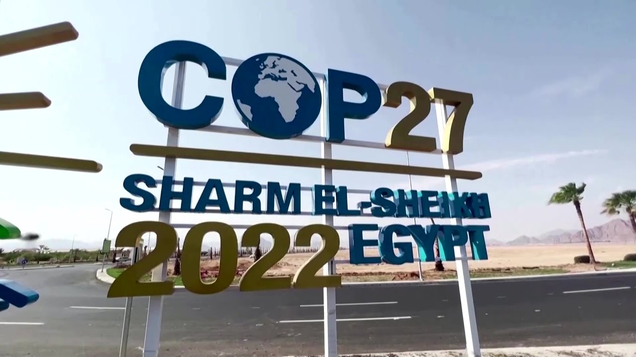 COP 27 climate summit: A field guide to climate jargon