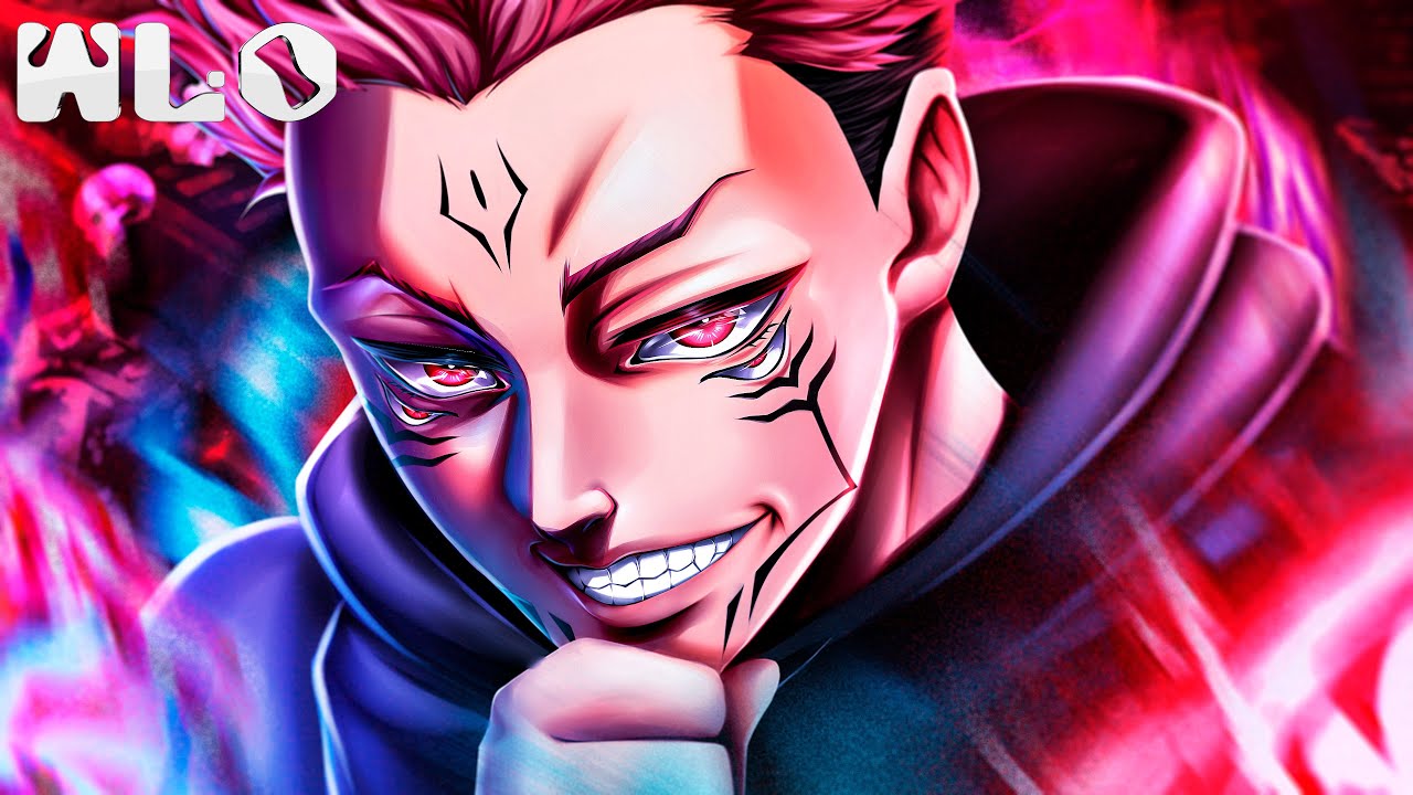 WLO - Rei das Maldições [ Jujutsu Kaisen / Sukuna ] Prod. WB