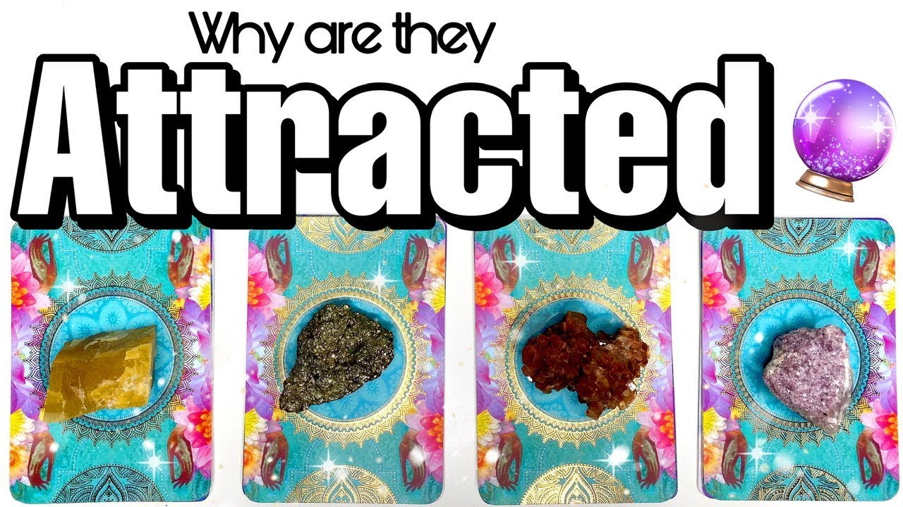 Why Are People Drawn to You? || 🔮 Pick A Card-Neptune Reading🔮