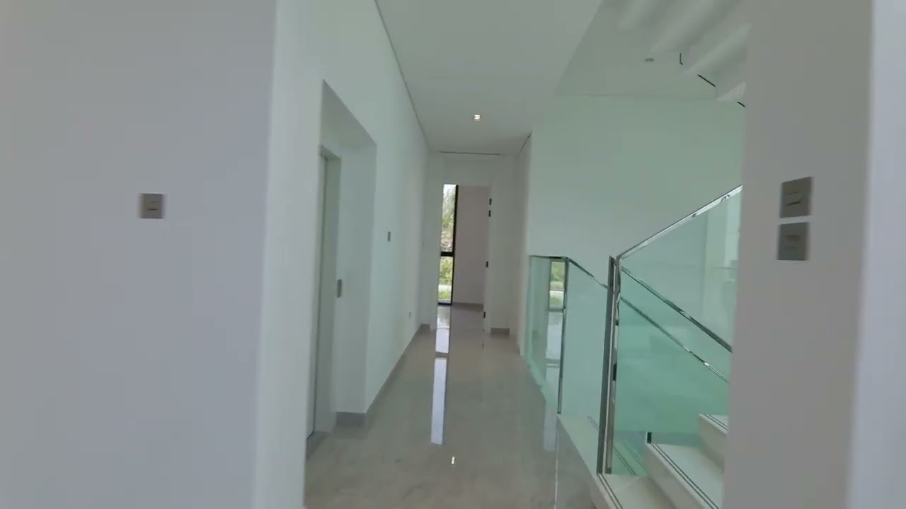 Chorisia 5 bed Villa -Al Barari