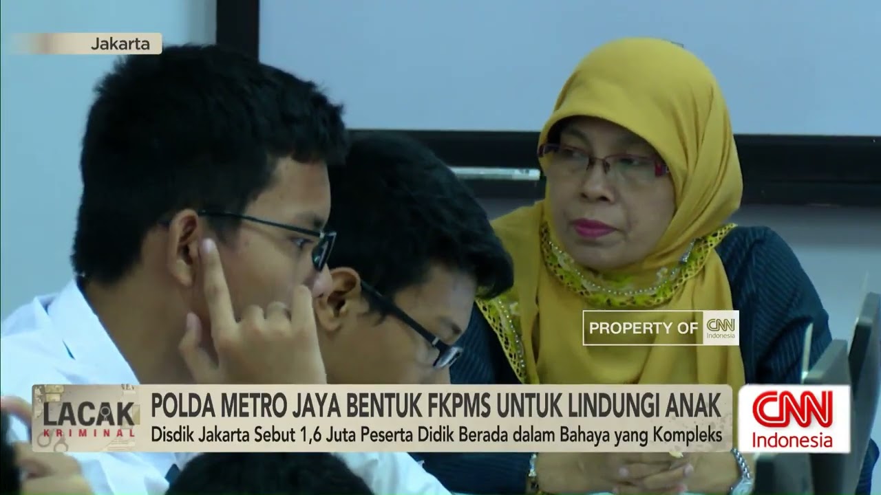 Polda Metro Jaya Bentuk FKPMS untuk Lindungi Anak