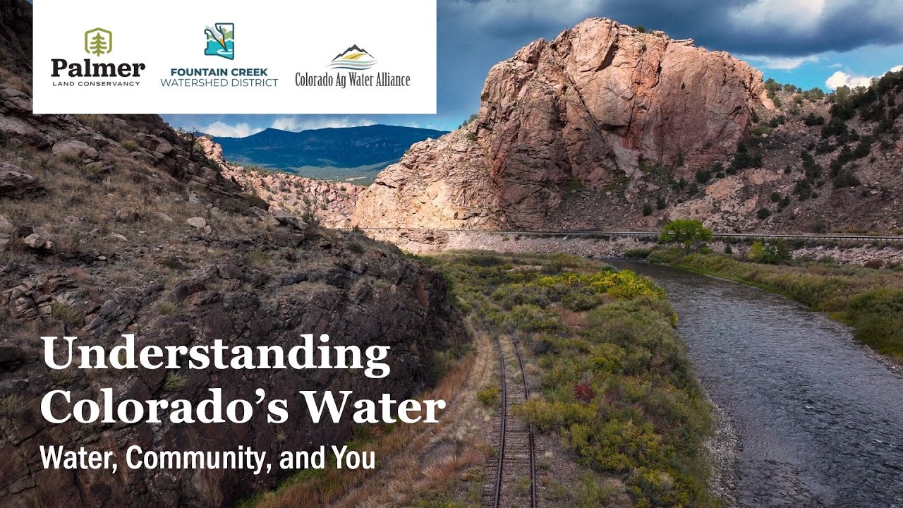 Understanding Colorado's Water