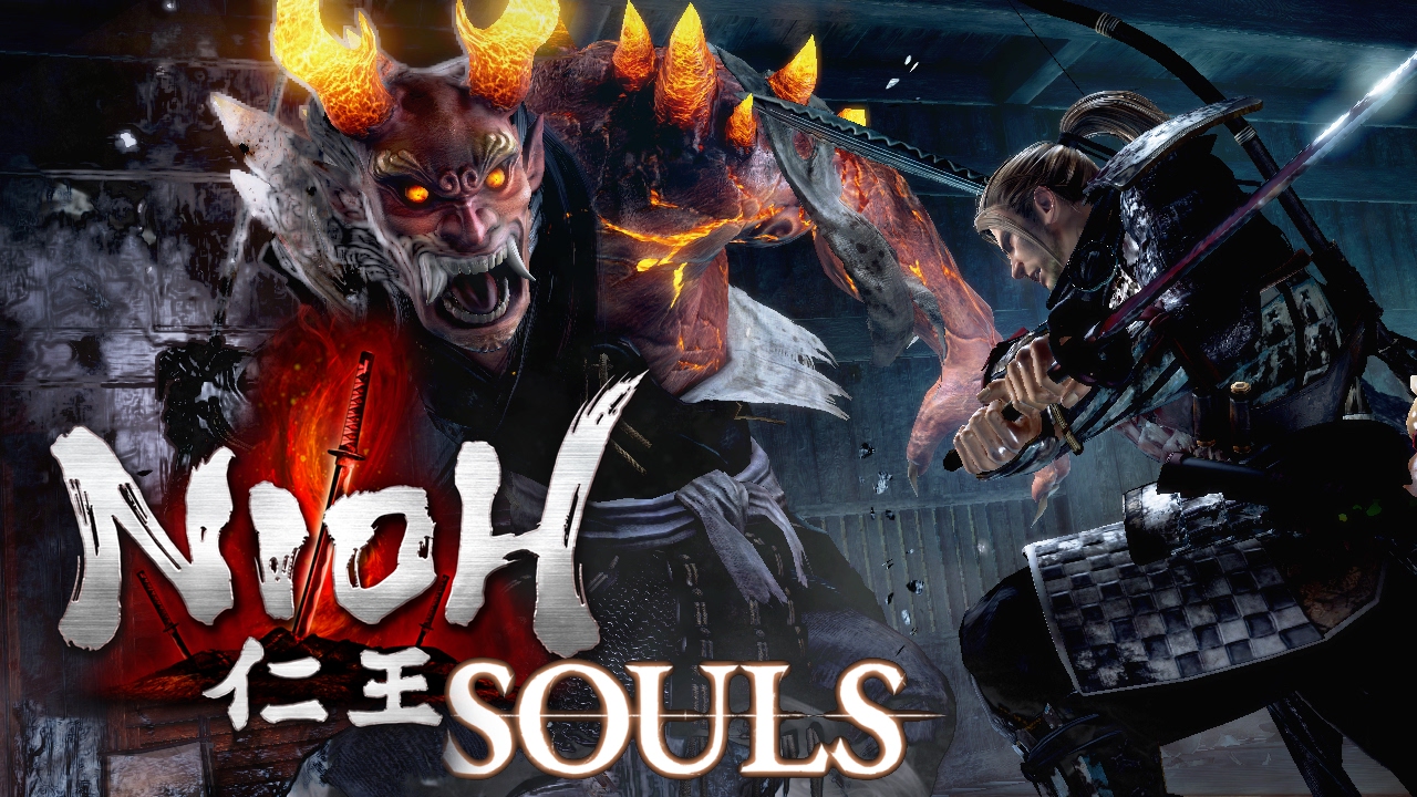 Nioh ► Mais DifÍCil Que Dark Souls? (Dando Uma Espiada)