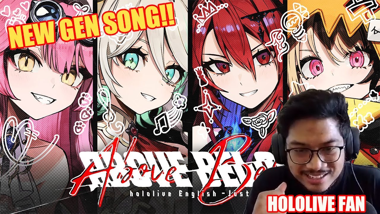 VTuber Fan Reacts to 