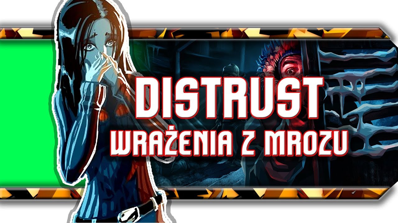 🔥 Distrust / Recenzja / Gameplay 1440p