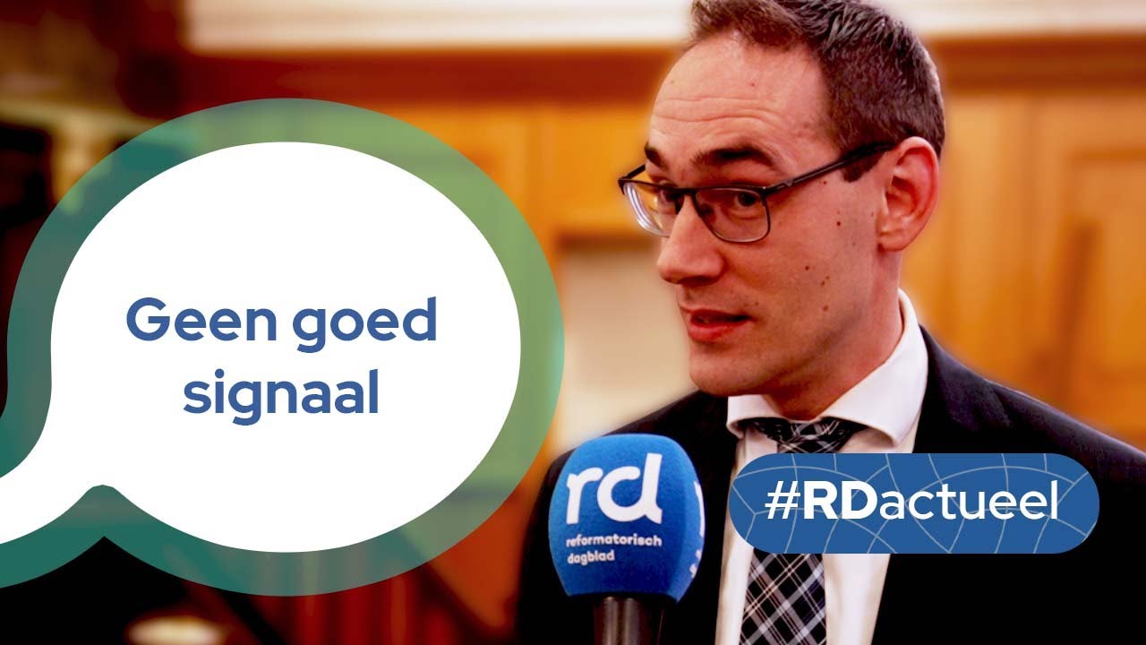 Predikant gezocht: vacatures binnen Gereformeerde Bond nemen toe | RDactueel #31 | RD