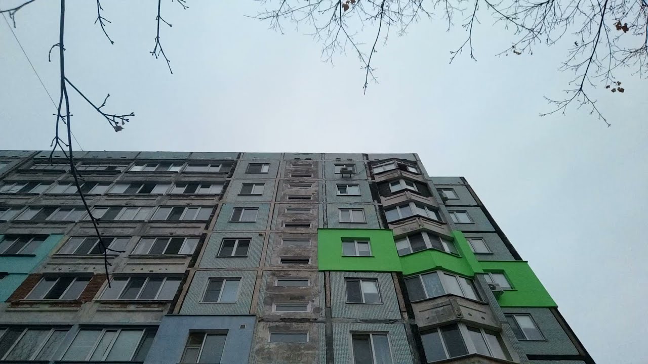 КМЗ 2007! Лифт по адресу: ул. Краснодонская 50, 4 подъезд