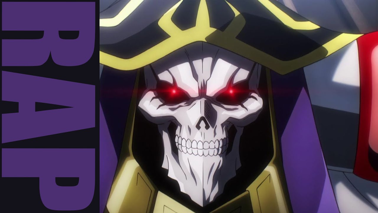 AINZ OOAL GOWN RAP | 