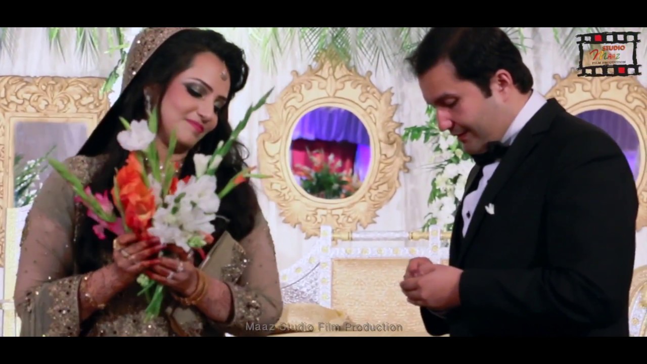 A Beautiful wedding song by Maaz Studio Film Production