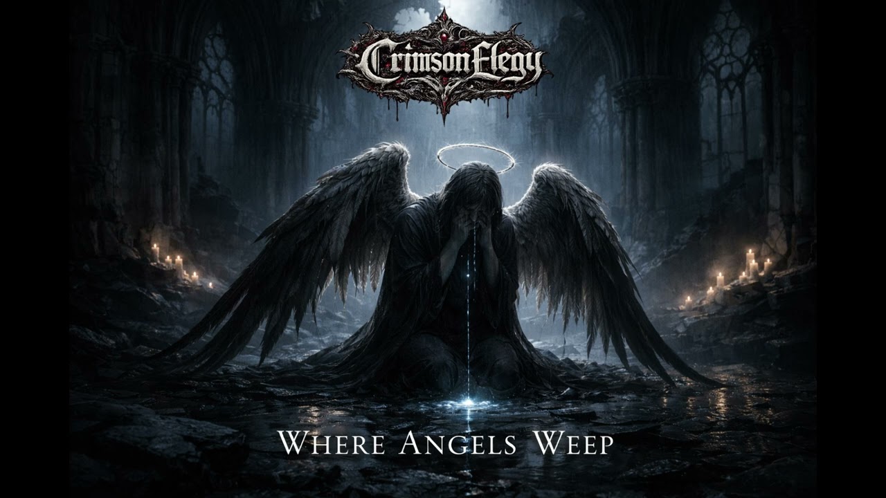 Crimson Elegy - Where Angels Weep