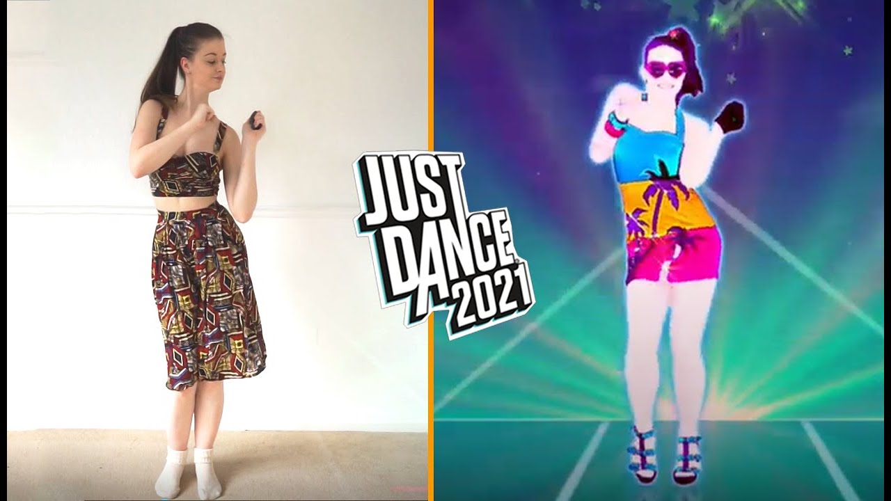 Just Dance Unlimited | Mr. Saxobeat - Alexandra Stan