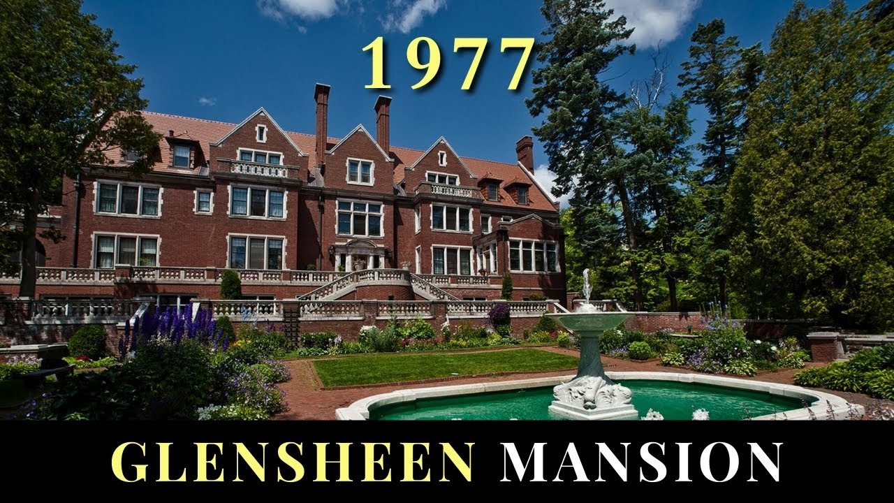 The Gilded Age Mansion Where Inheritance Turned Into Murder | Glensheen