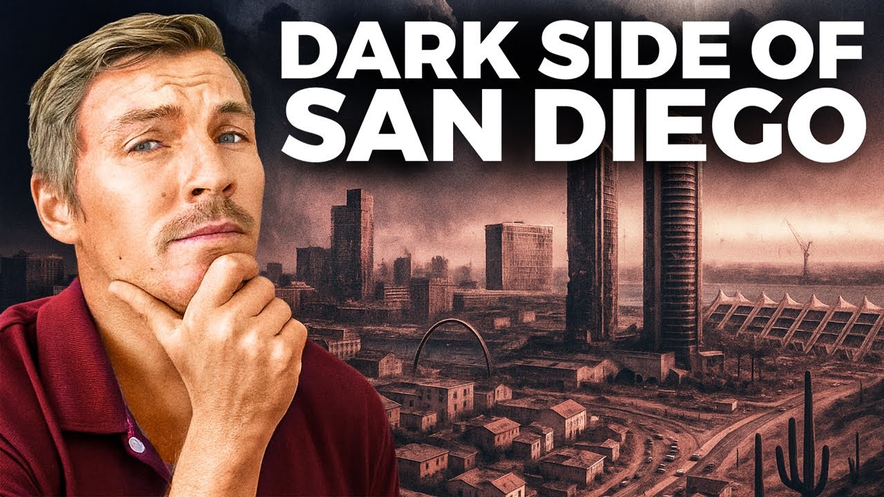 AVOID MOVING TO SAN DIEGO! Unless You Can Handle These 12 Things!