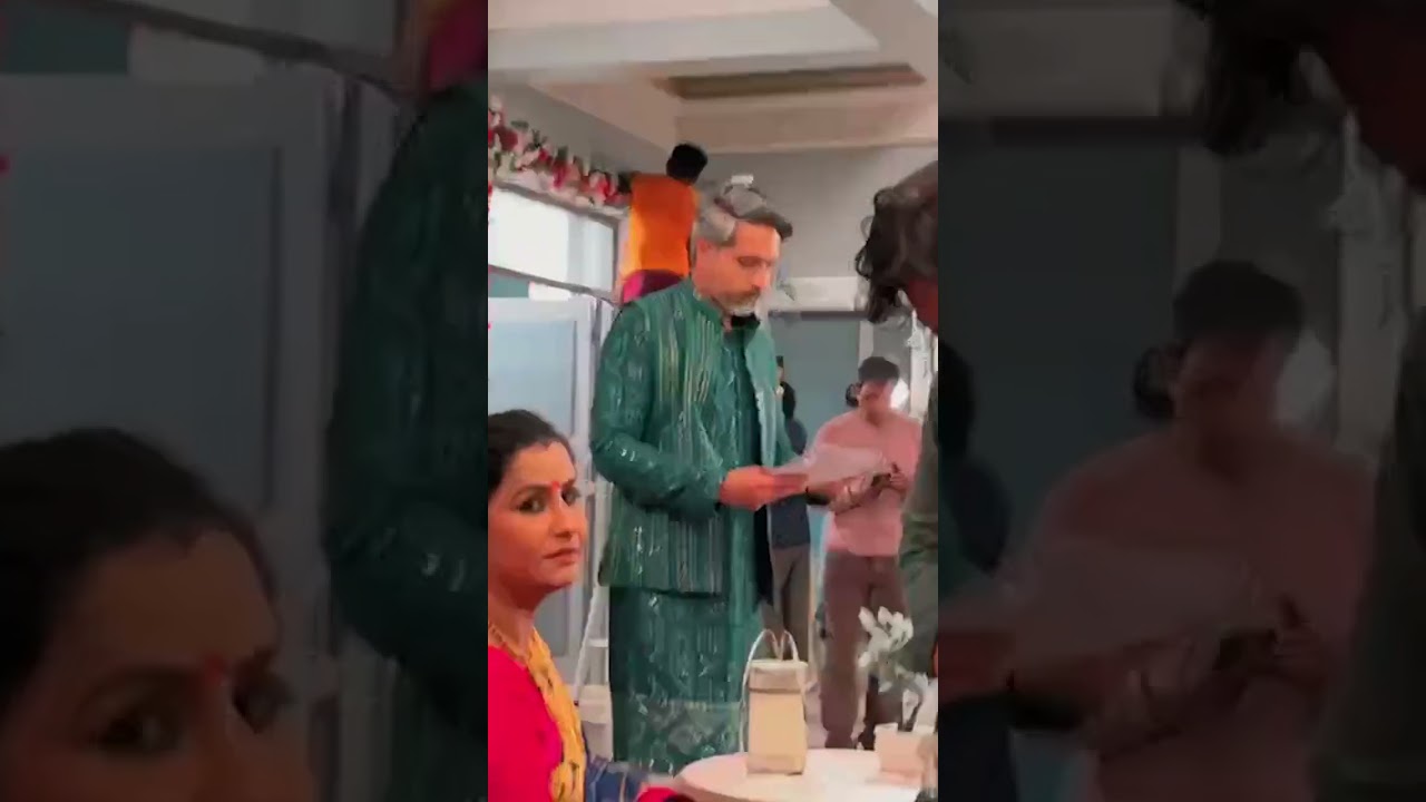 na umra ki seema ho Behind the scenes || Nuksh family || #shorts