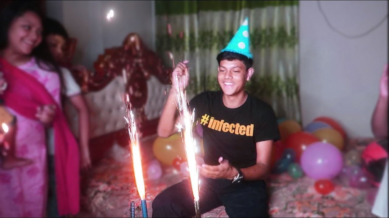 BEST BIRTHDAY EVER !!!