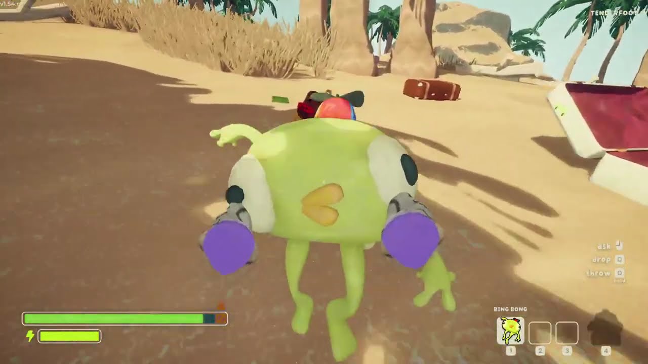 Playing PEAK Everyday Until I Beat It Solo: Day 3 FINALE