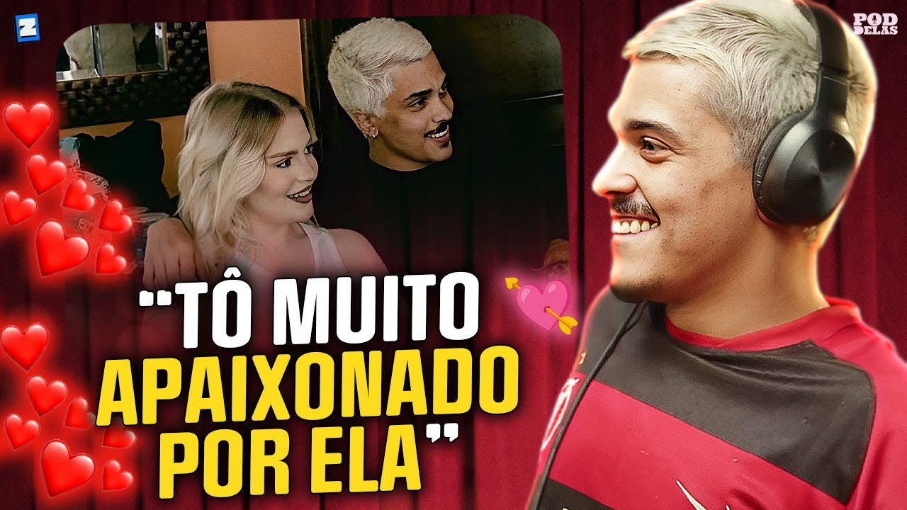 COMO CHICO VEIGA CONHECEU LUISA SONZA 💕