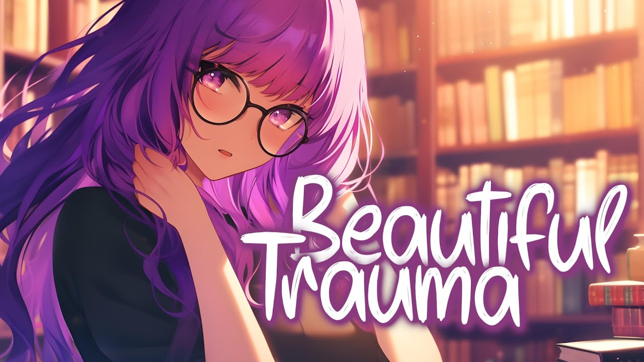 「Nightcore」 Beautiful Trauma - P!NK ♡ (Lyrics)