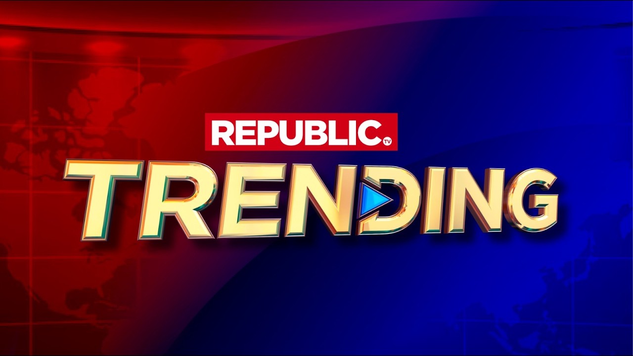 The Trending Show LIVE: Top Viral Videos & Social Buzz From India & The World | Republic TV