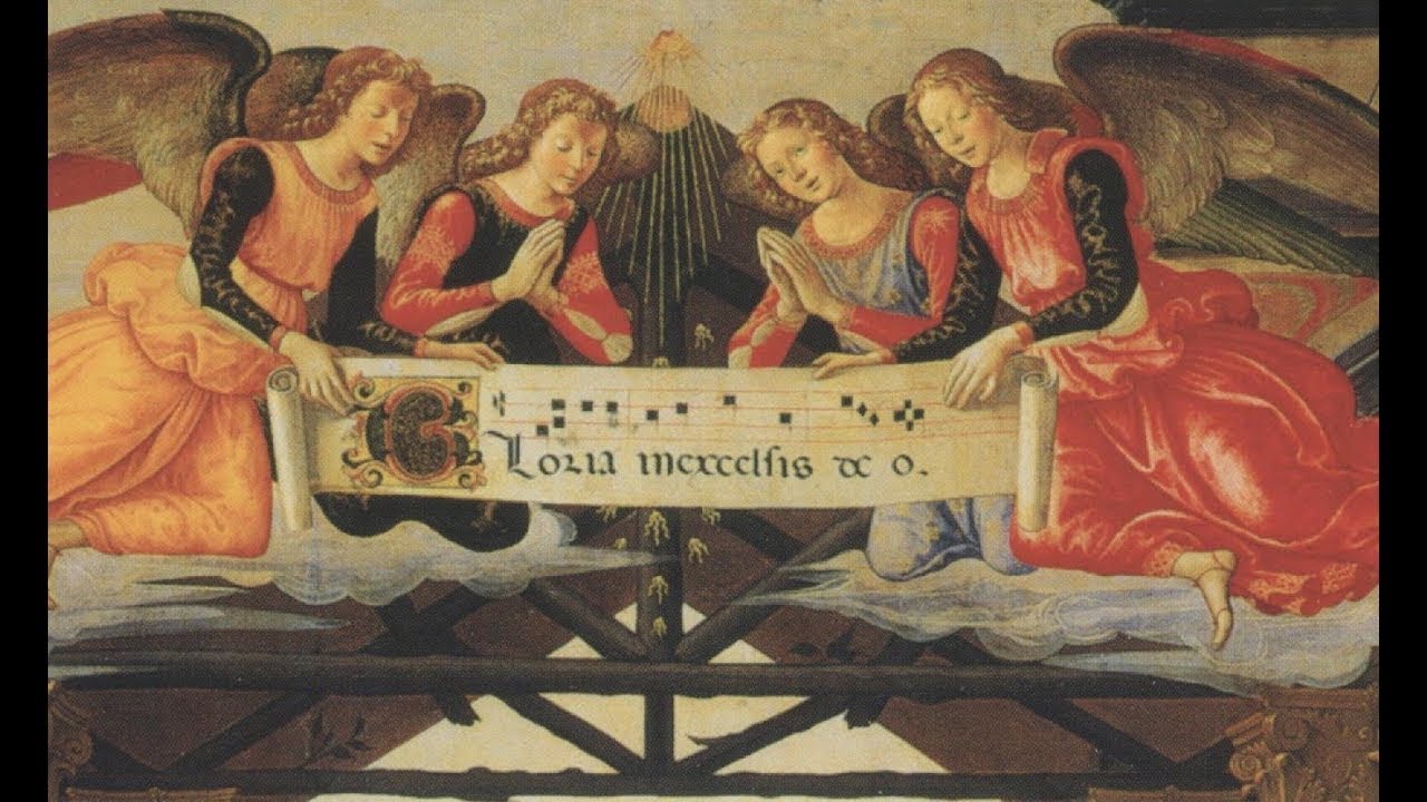 Traditional Christmas Carols/Midnight Mass Music (2016)