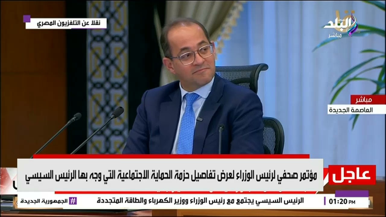 رئيس الوزراء: نجحنا في توفير 40 مليار نتيجة تحسن موارد الدولة.. وقلنا المبلغ ده يضخ لصالح المواطن