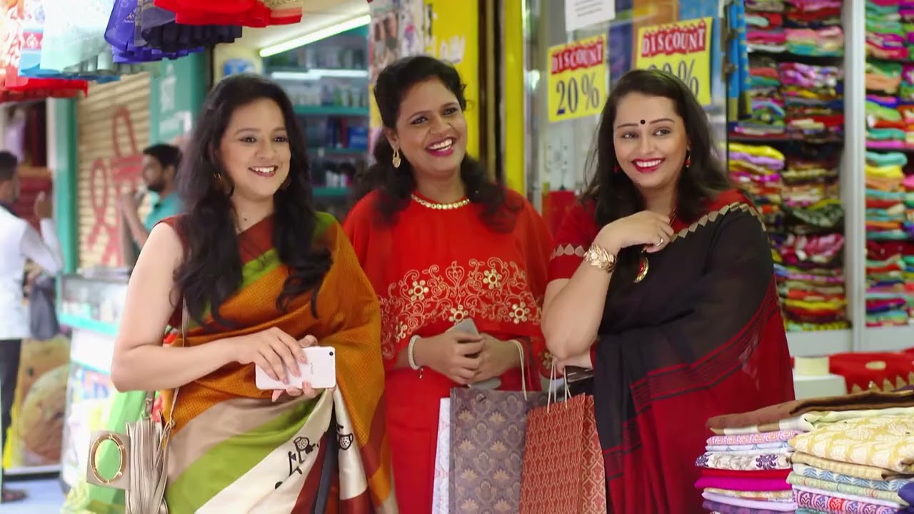 Tula Pahate Re - Ep 1 - Gayatri Datar, Subodh Bhave - Marathi Tv Serial - Zee5 Marathi Classics