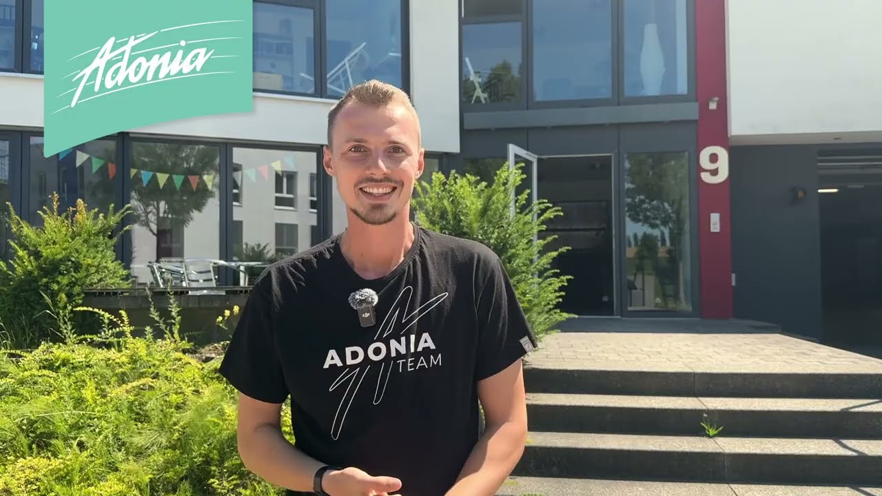 Adonia Basis Erweiterung | Update Herbst 2025