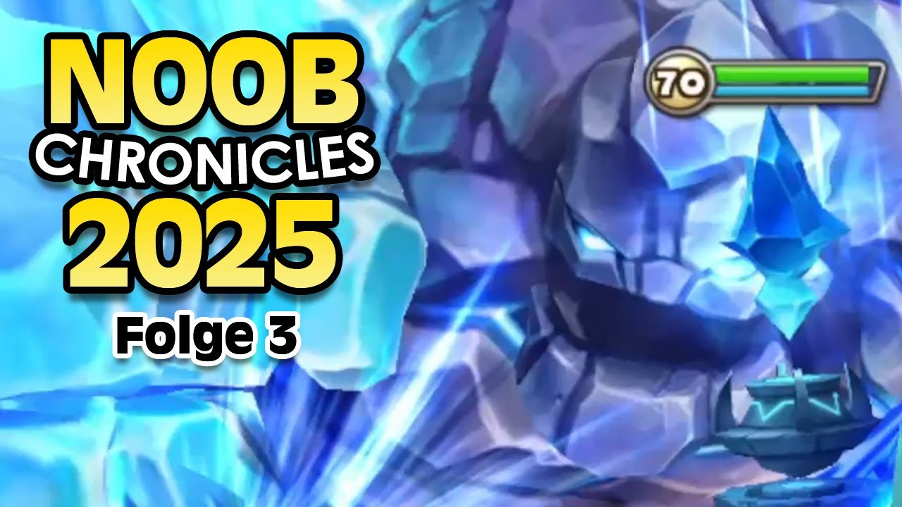 So meistert man Riesen und Turm der Prüfungen als Anfänger | Noob Chronicles 2025 | Summoners War