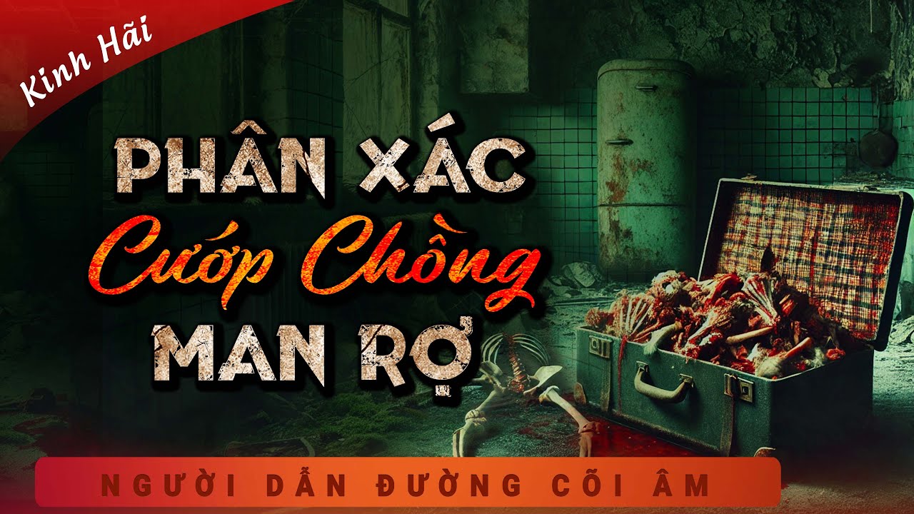 Truyện Ma - Phân Xác Cướp Chồng Man Rợ - Lái Xe Đêm - Nghe Duy Thuận Kể Truyện Ma Kinh Dị Ghê Rợn