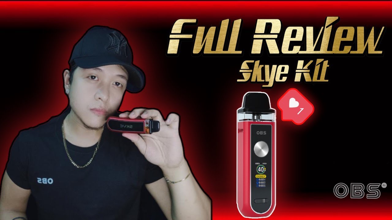 OBS Skye kit Full Review (PH)