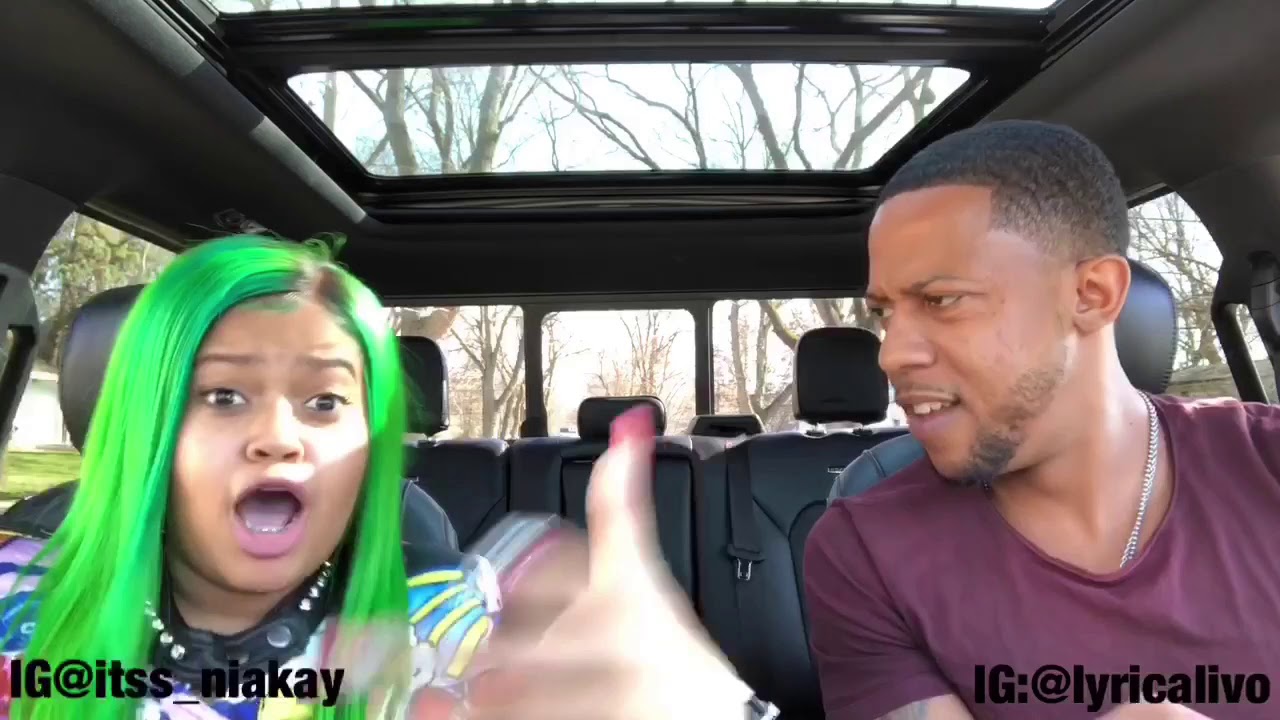 Watch how this brother and sister spend family time with each other Part 3 Vo and Nia Kay
