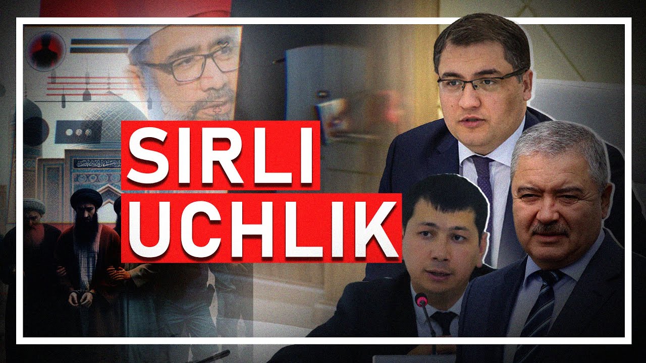 Davletov, Azizov va Eshnayev. Din va matbuotga bosim ortmoqda