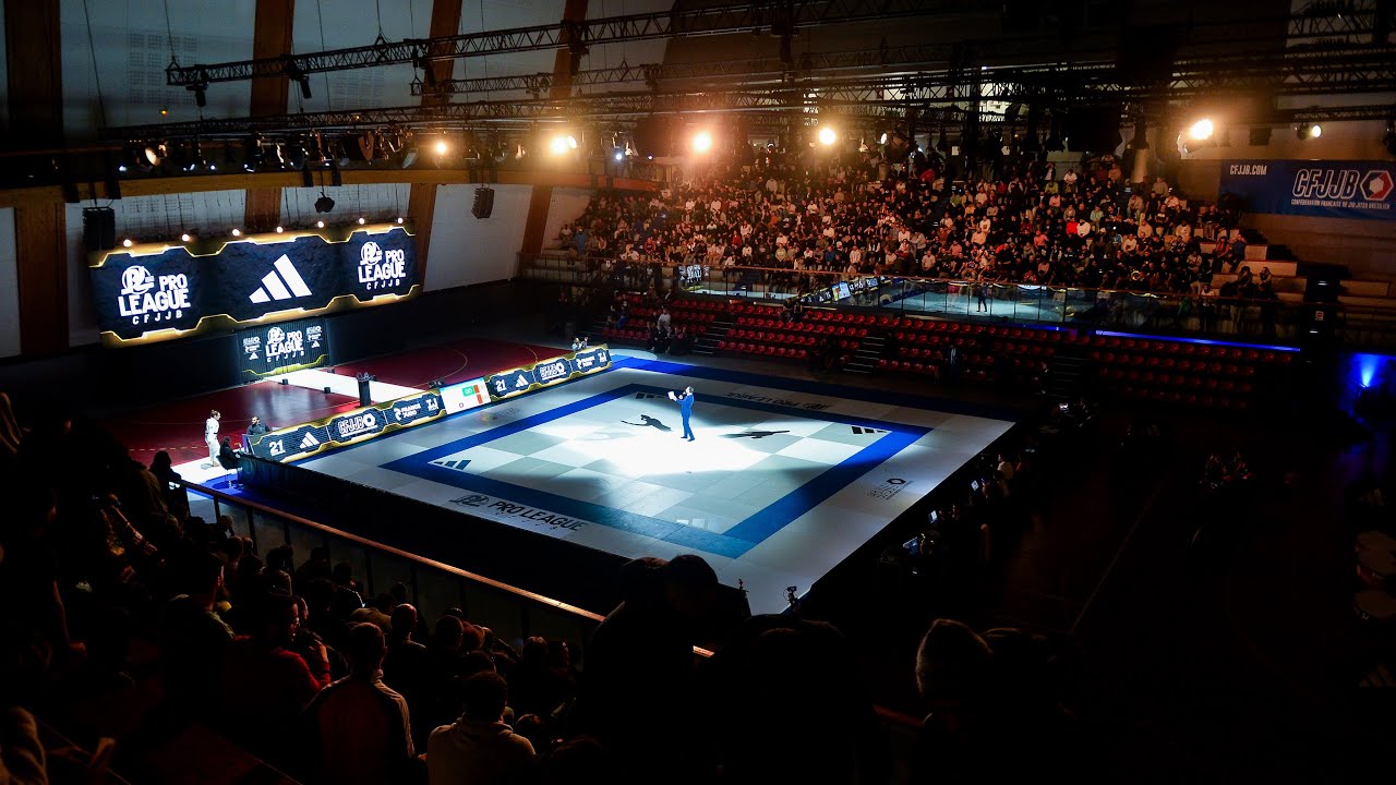 Pro League CFJJB - Le film