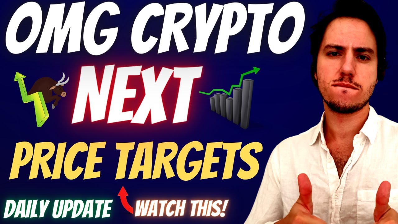 OMG NETWORK PRICE PREDICTION 2021! | TARGET | OMG Technical Analysis! OMG PRICE PREDICTION! OMG COIN