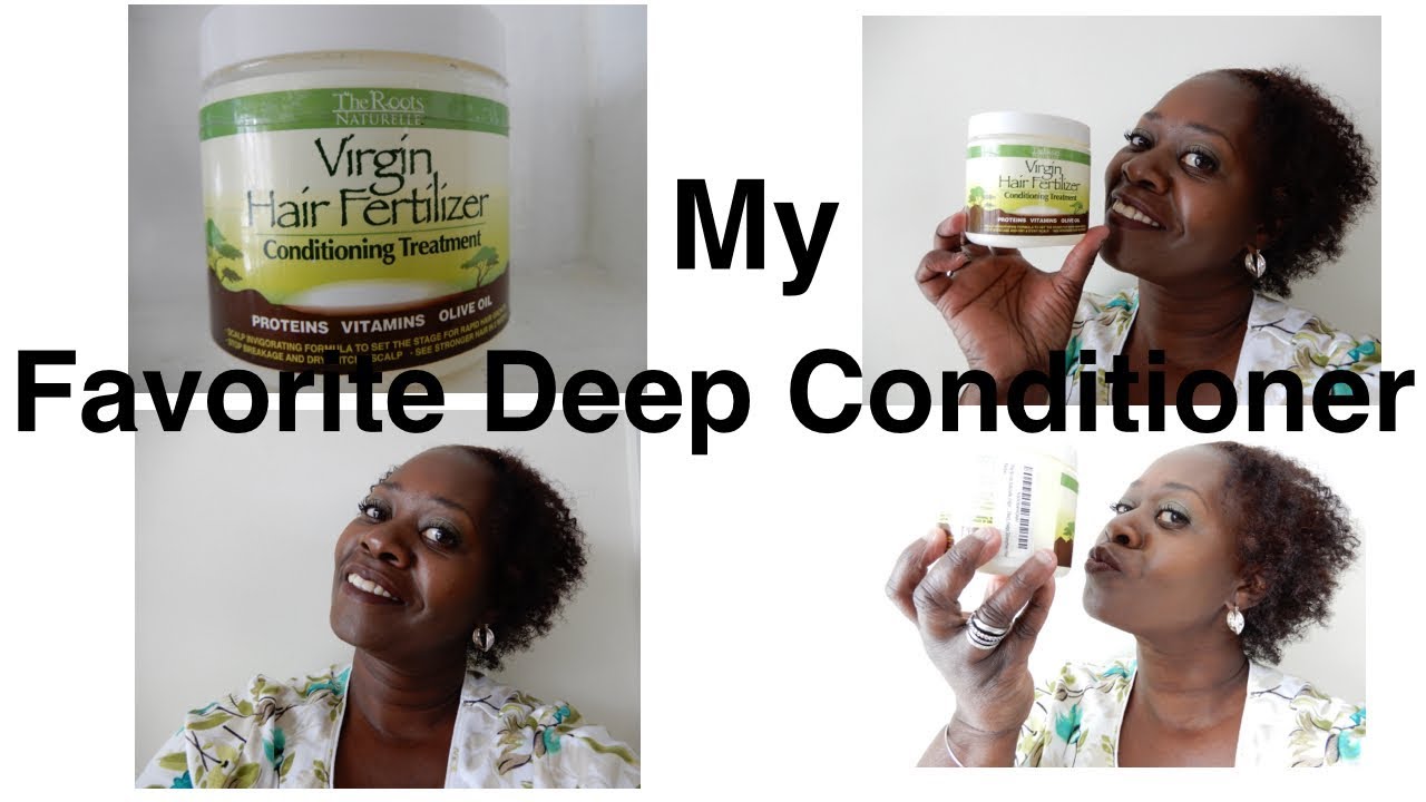 Virgin Hair Fertilzer Conditioning Treatment